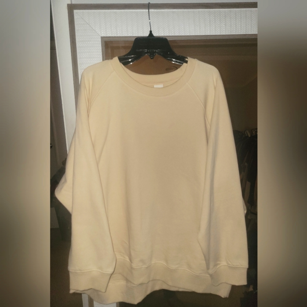 Crewneck Sweater